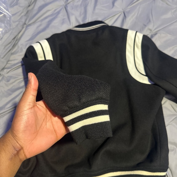 NEVER WORN YSL TEDDY BOMBER JACKET - Picture 5 of 6